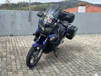 Honda varadero XL 1000