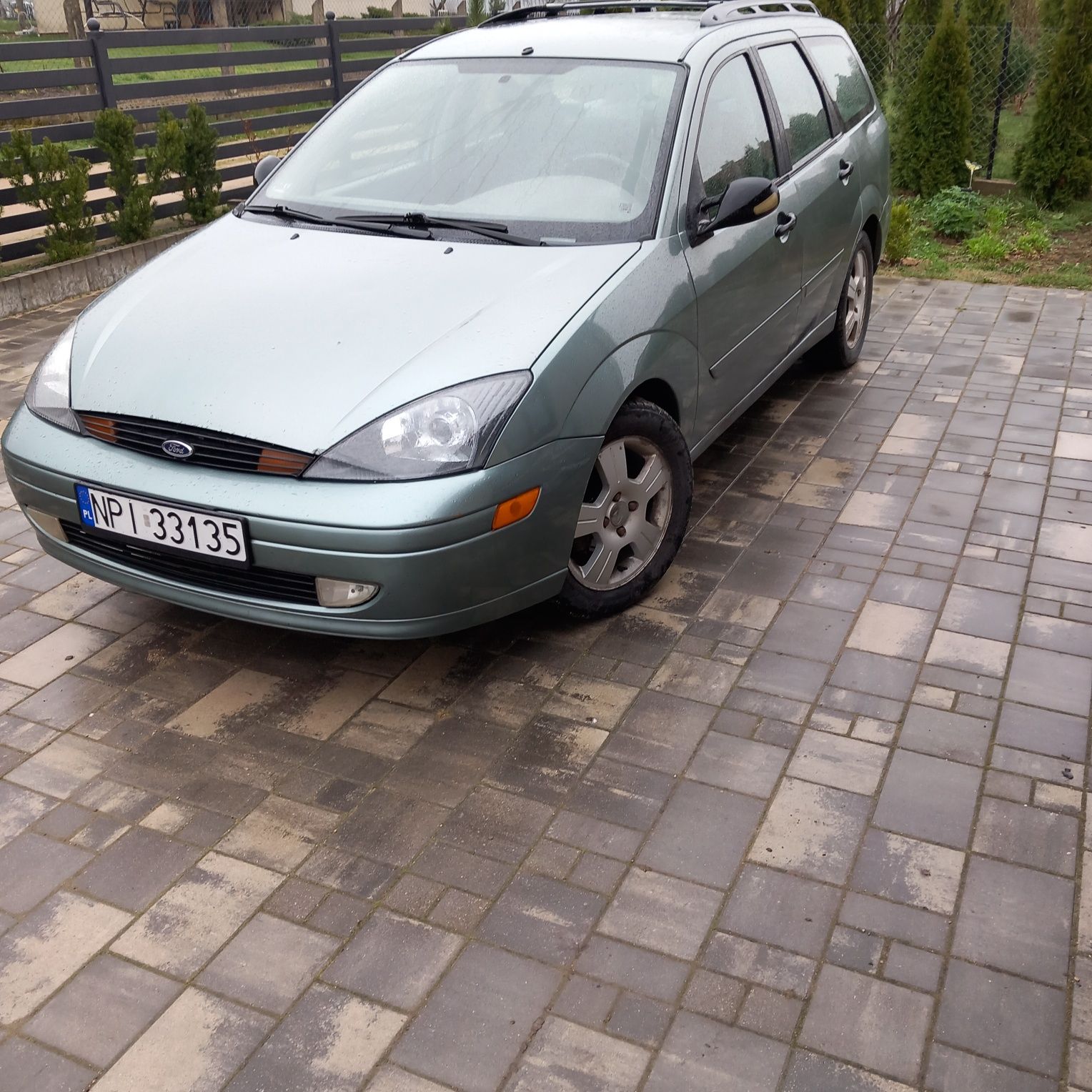 Ford Focus USA 2003r automat 2.3 r4 16v ZTW