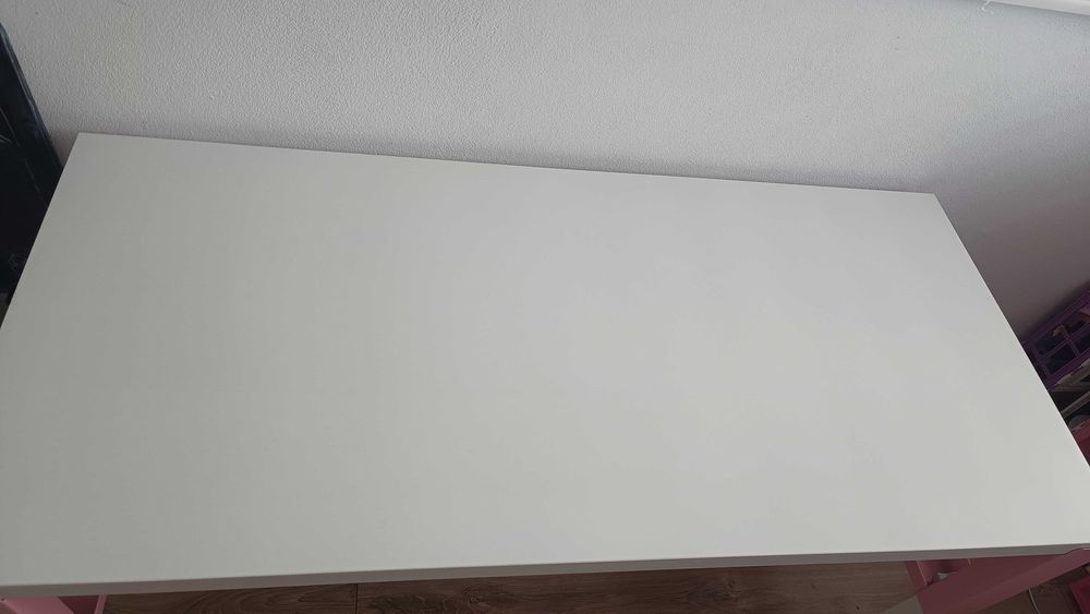 Biurko ikea dziecięce roz