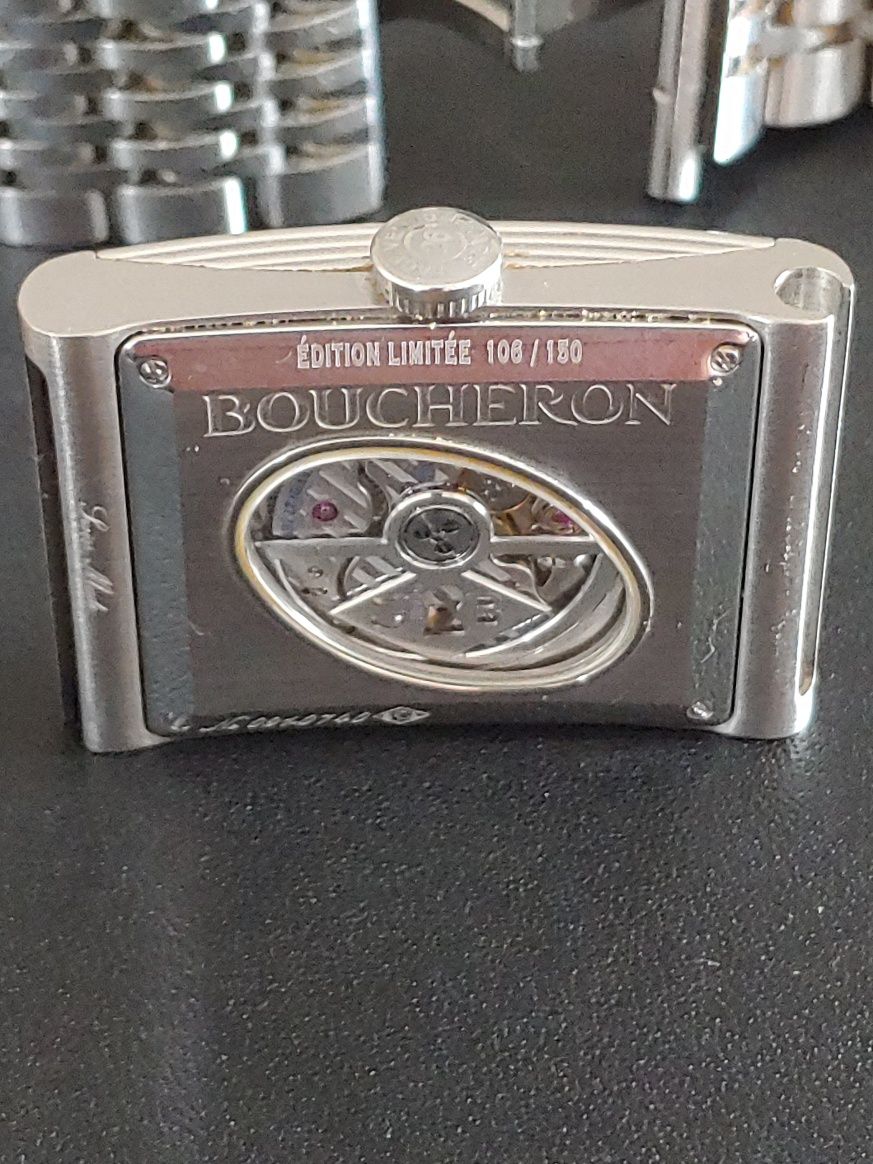 Zegarek męski Boucheron Reflet XL