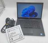 Dell Latitude 7490 i5 16GB SSD512GB 14.0" FHD Win11+OfficePL GW24m FV