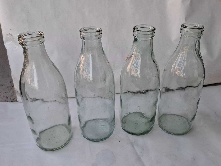 Молчные бутылки ссср.