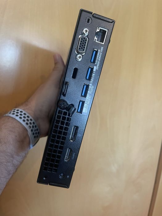 PC DELL OptiPlex 7050 Micro 16GB DDR4