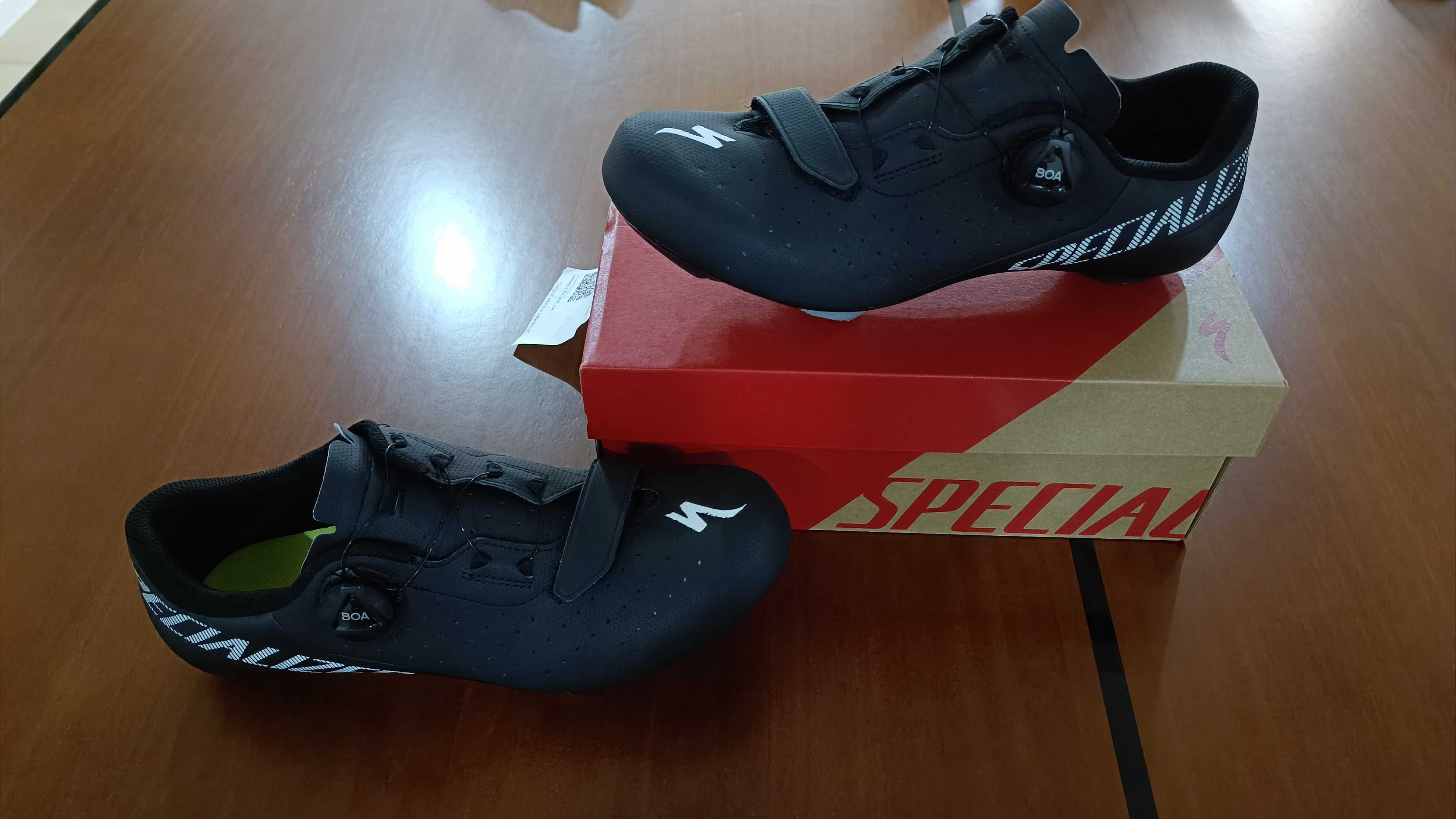 Sapatos specialized torch 1.0 (novos)