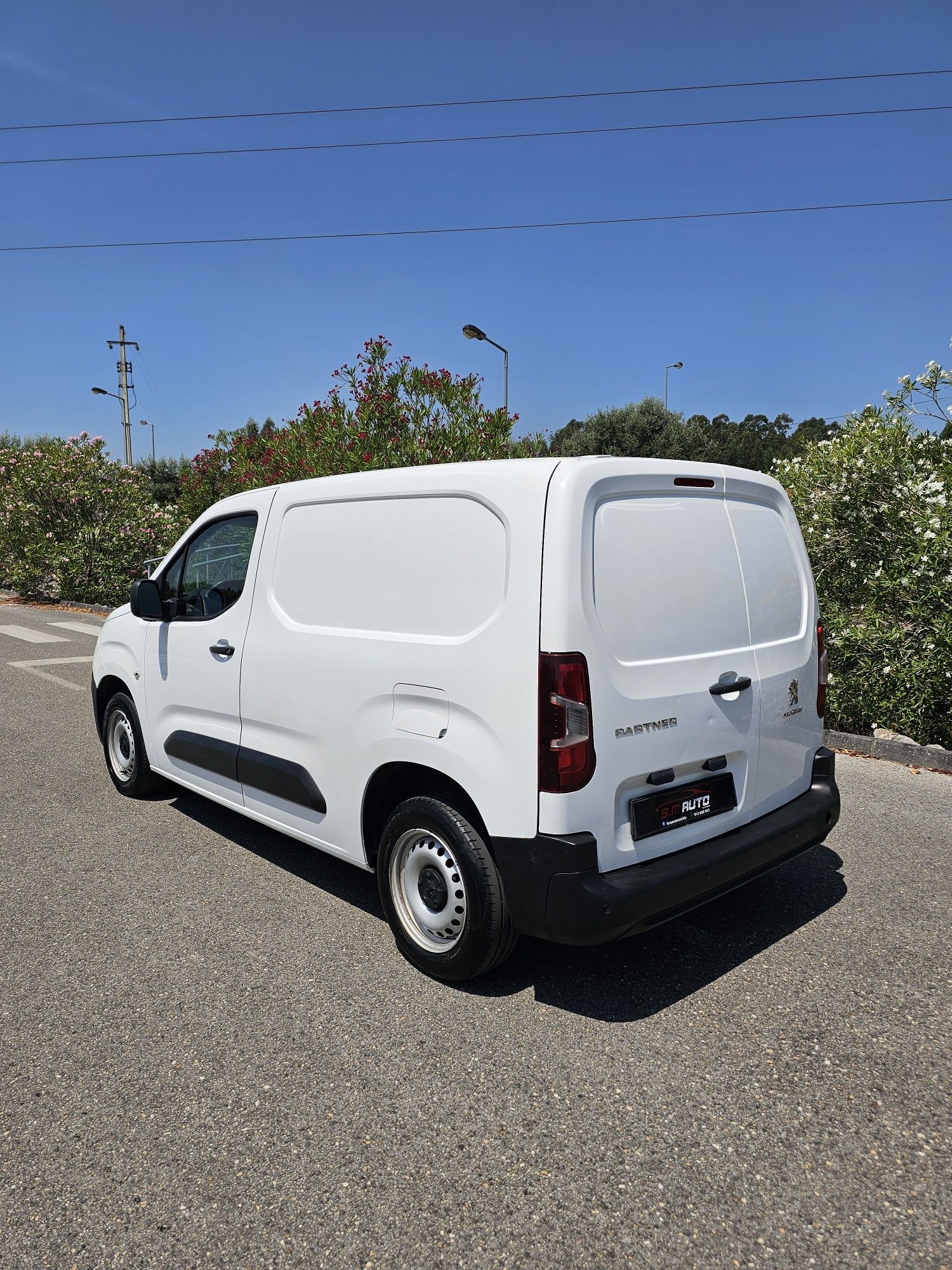 Peugeot Partner 1.6 Blue hdi Premium