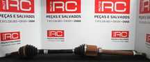 Transmissão Nissan Qashqai J11 1.5 DCI