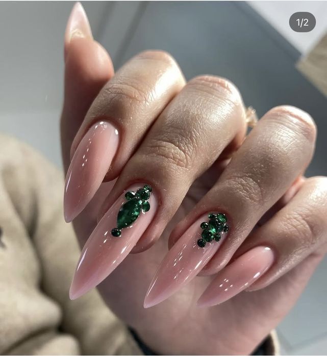 Манікюр ,нігті ,маникюр 550 грн