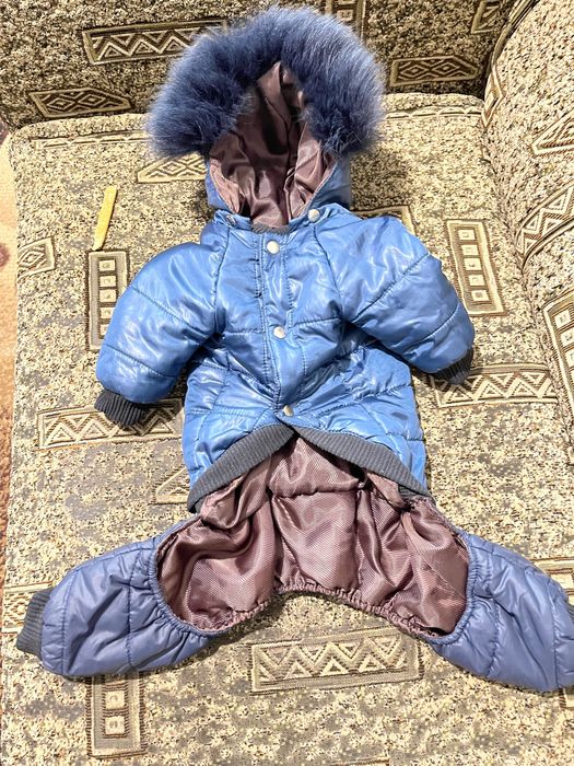 Продам комбинезон для собачки