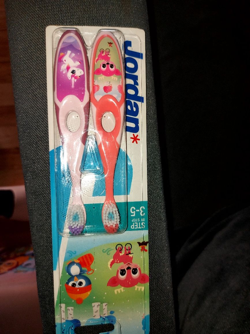 Szczoteczka do zębów
