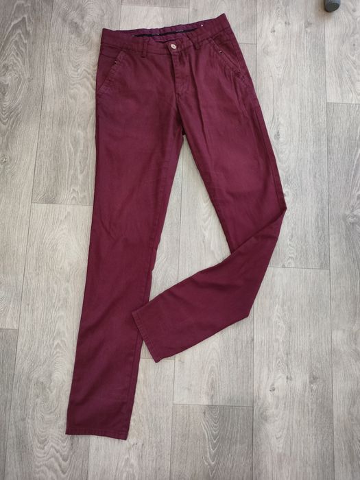 Модні чоловічі штани брюки джини