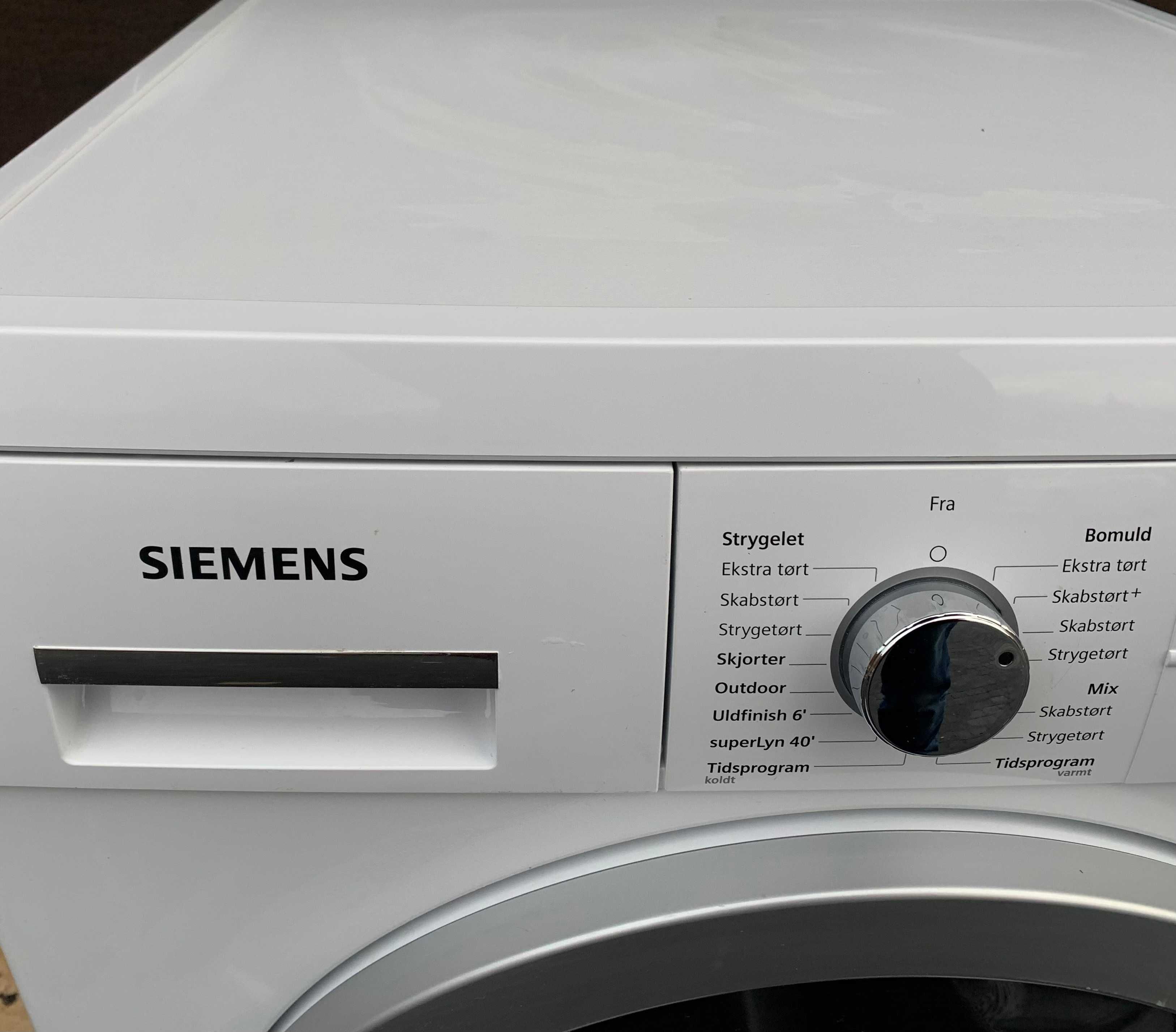 2015рік Сушка Siemens IQ700 сушильна машина тепловий насос