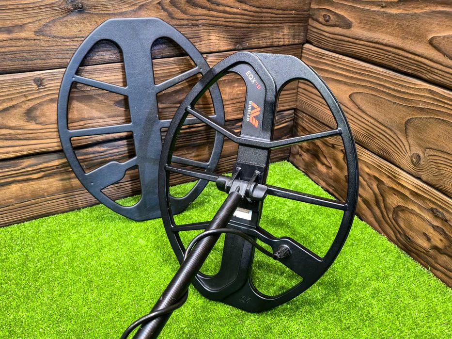 Катушка Minelab EQX 15DD