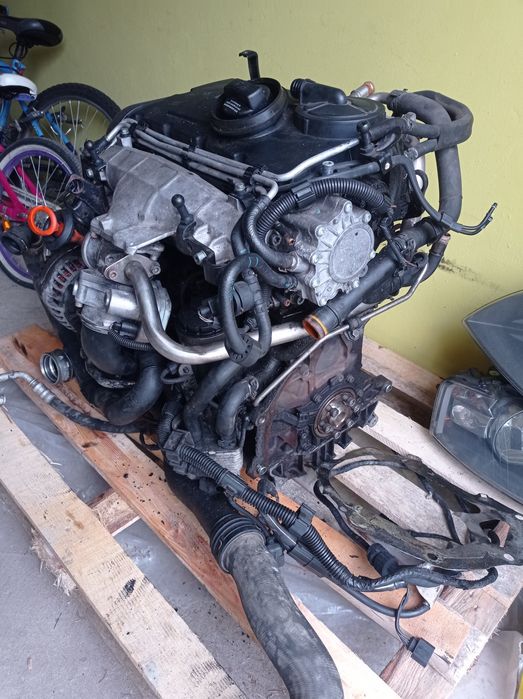 Sprzedam silnik 2.0 TDI BKD