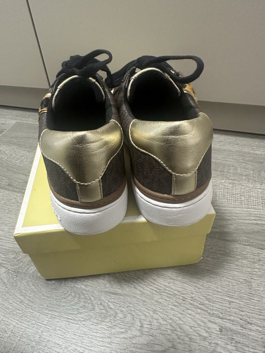 Michael Kors кеди шкіряні оригінал