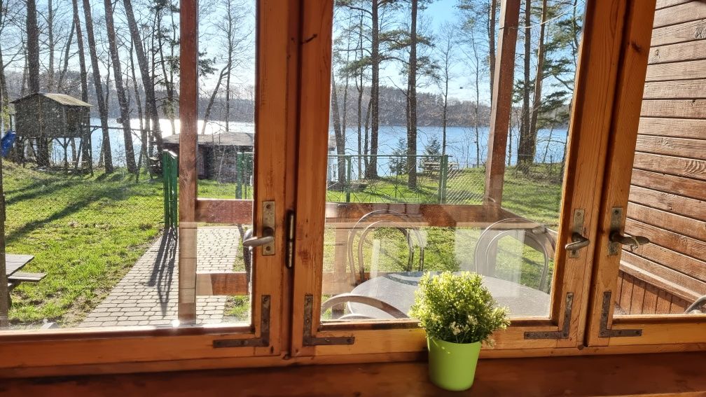Wolny termin od 22.06 KASZUBY Borkowo wakacje DOMEK letniskowy nad Jez