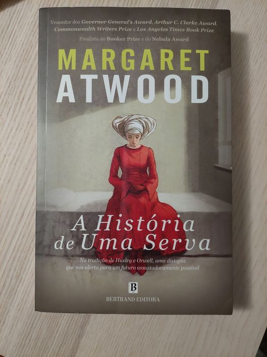 A História de Uma Serva / The Handmaid's Tale