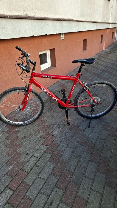 Rower górski rama L koła 26'