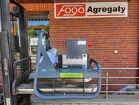 Agregat Agrovolt Fogo AV22R Nowy 17.6 KW 230/400V AVR Cyfrowy