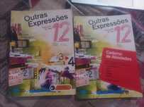 Livros de português outras expressões 12 ano