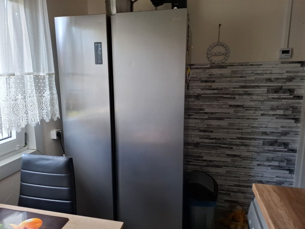 Lodówko zamrażarką Gorenje