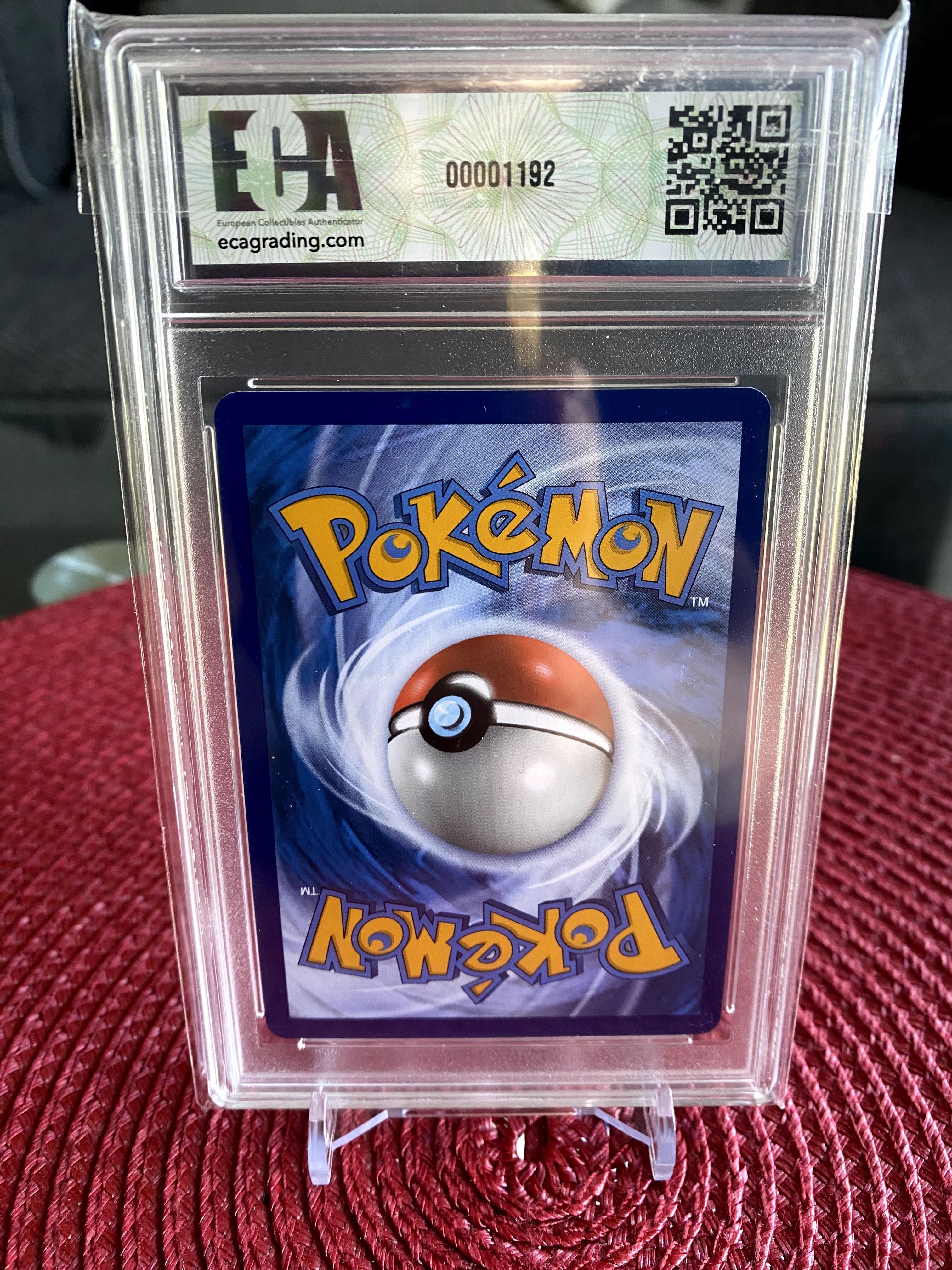 Pokemon karta Centiskorch V Lost Origin ECA 10