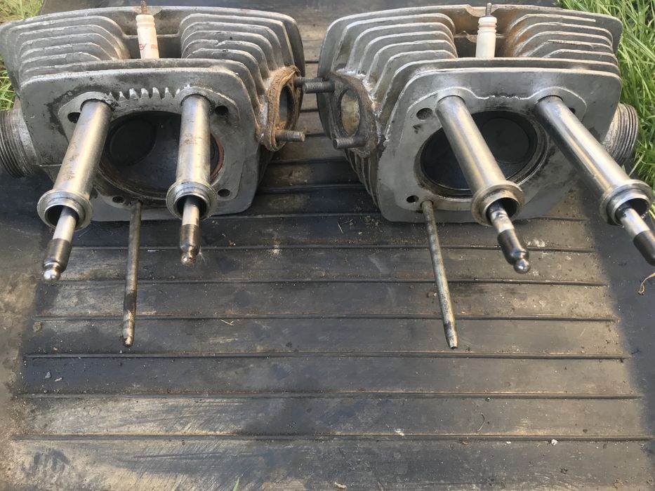 Продам головки мт