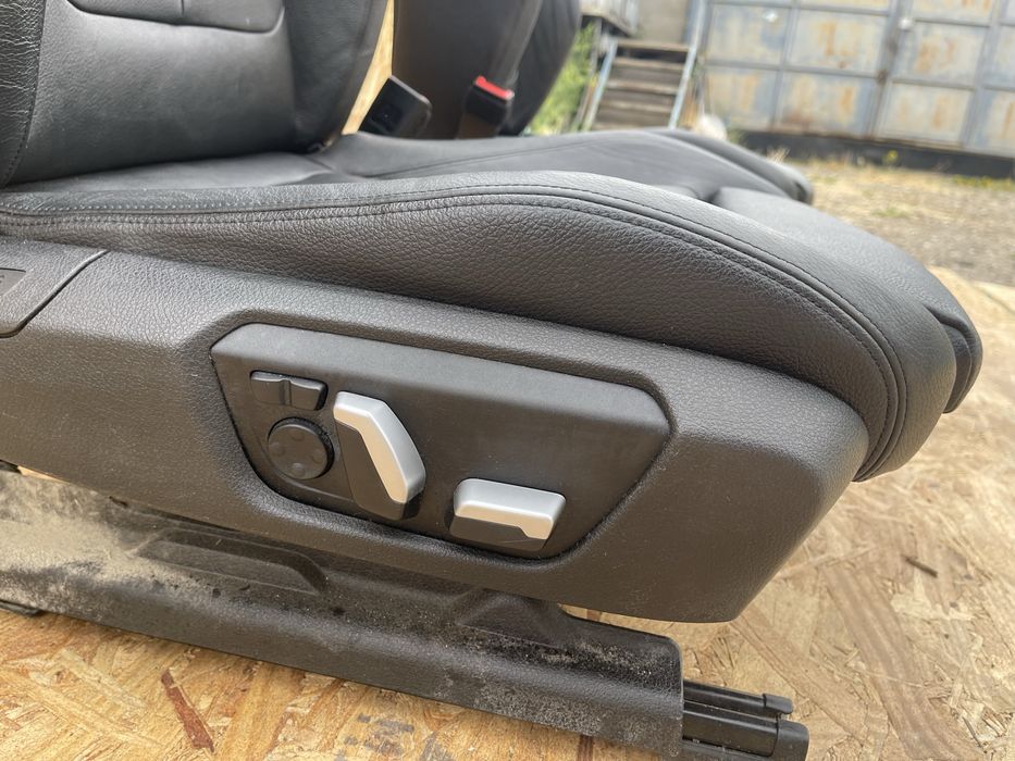 Спорт сидушки BMW F32 F22 sport seats 420 428 435 440