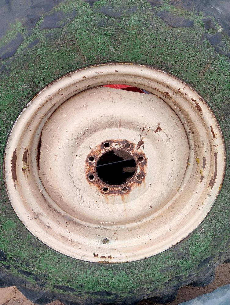 Koła opony Goodyear 18.4 R30 Bizon,Claas, Fahr
