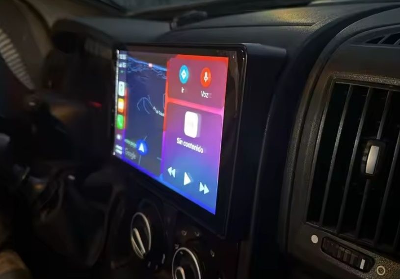 Radio Android Nawigacja Fiat Ducato Peugeot Boxer Citroen Jumper