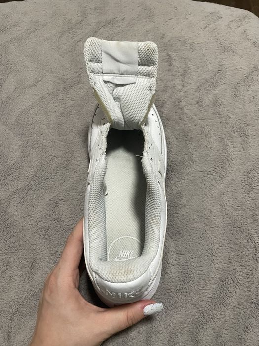 Кеди жіночі Nike Court Vision Alta Ltr W (DM0113-100)