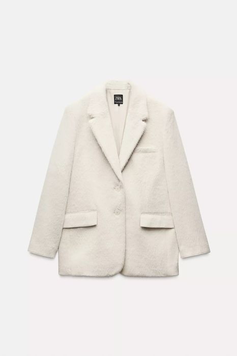 Пальто жакет Zara