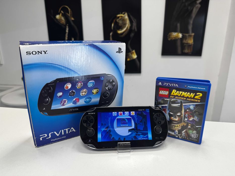 PS Vita model PCH-1004 ZA01