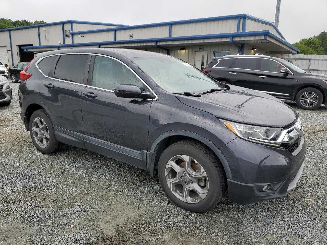 2017 Honda CR-V EXL