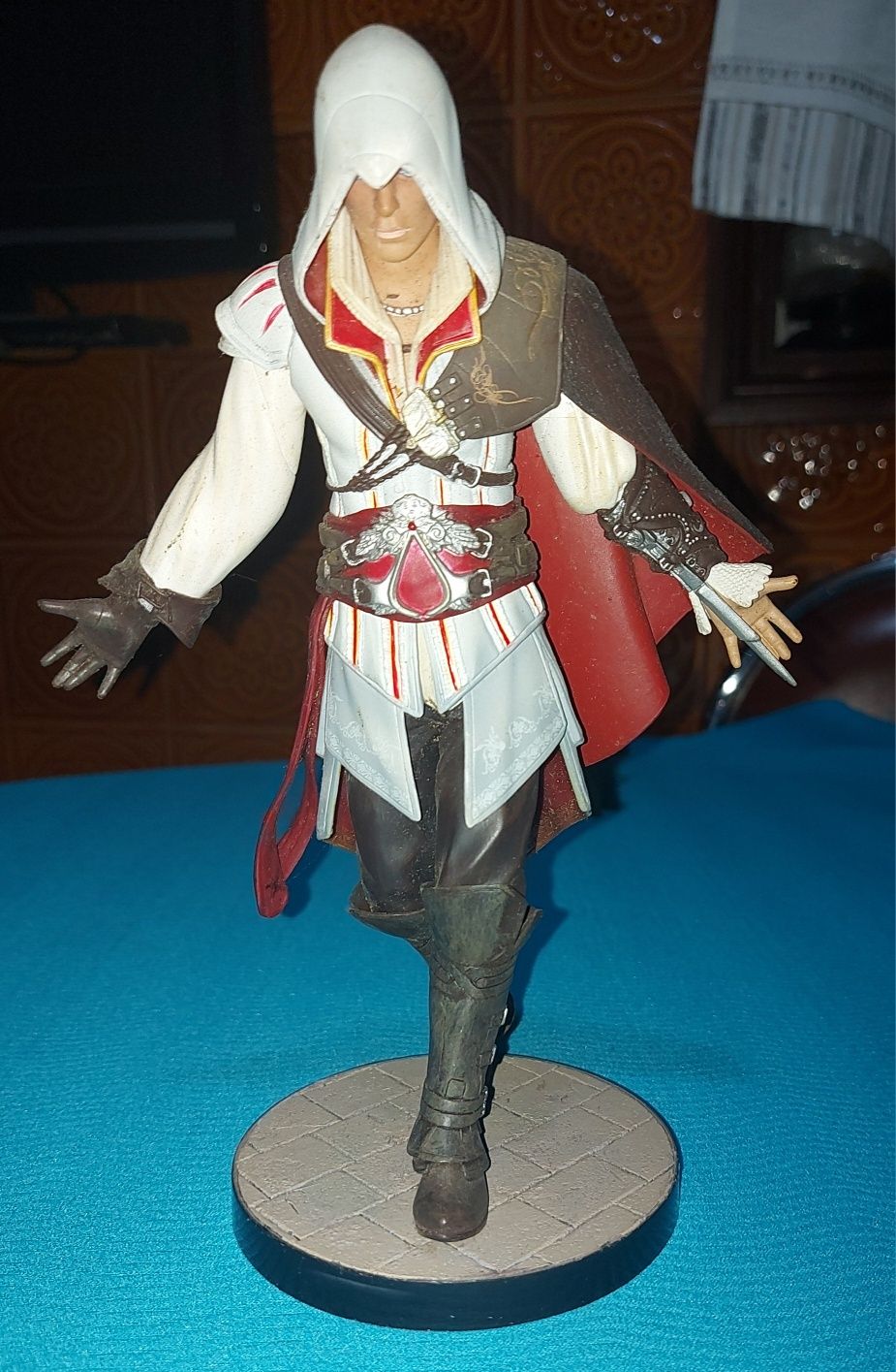 Assassin's creed figura.