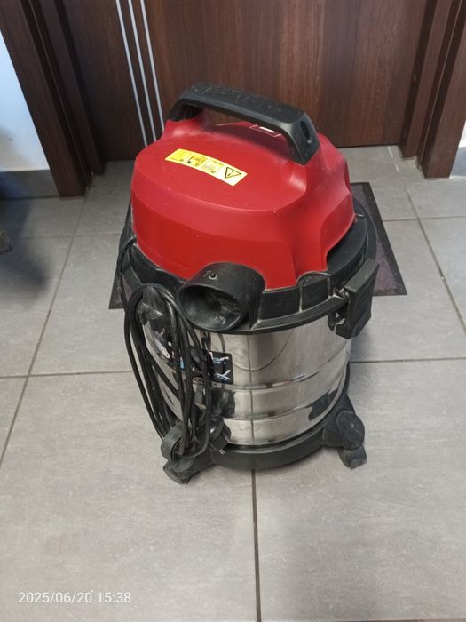 Odkurzacz warsztatowy Einhell TH VC 1820 S
EINOdkurzacz Odkurzacz wars