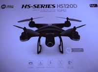 Drone HS 120D Holly Stone com Câmara HD e GPS