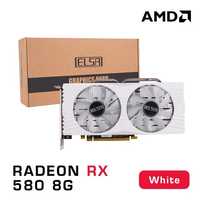 Rx 580 8GB 2048sp