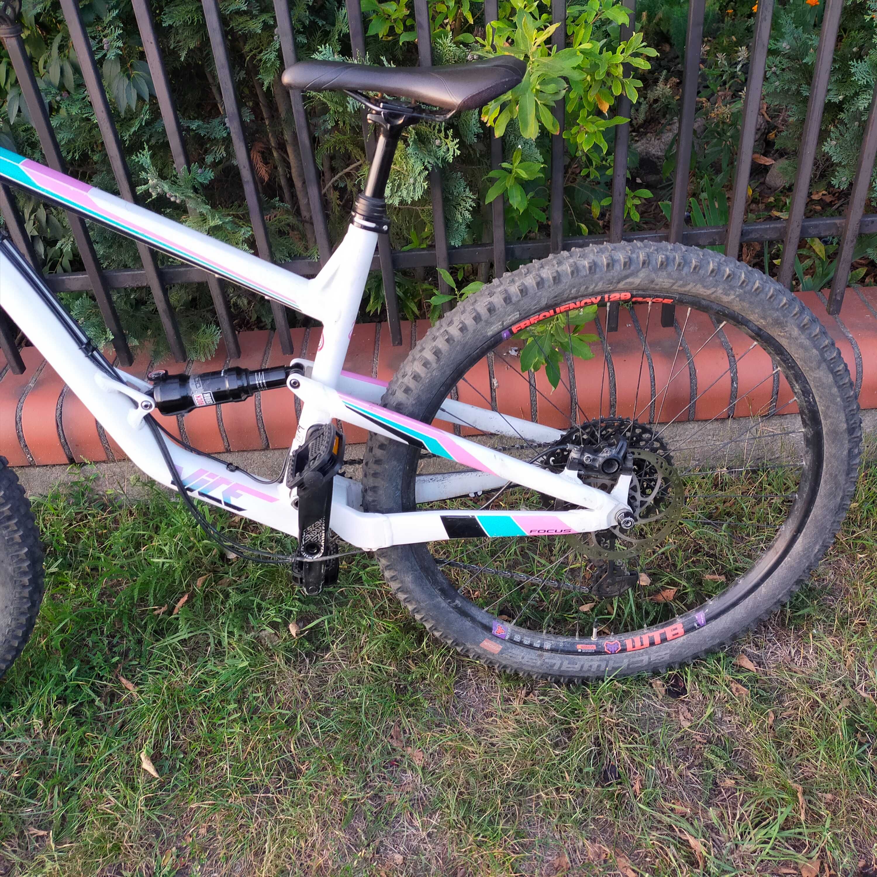 Focus Vice Pro 27,5" M/L Trail Enduro XC Magura Canyon Marin Trek Full