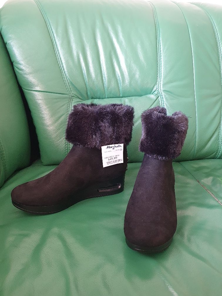 Buty damskie DKNY