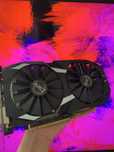Відеокарта ASUS RX 580 8GB | Стан ідеальний На гарантії