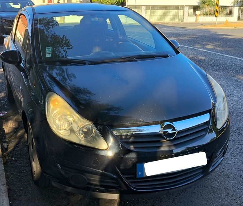 Opel corsa D 1.3 CDTI
