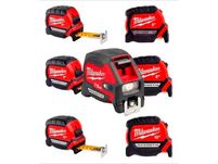 Рулетка магнітна Milwaukee Magnetic GEN III 5 м, 8 м, 10 м