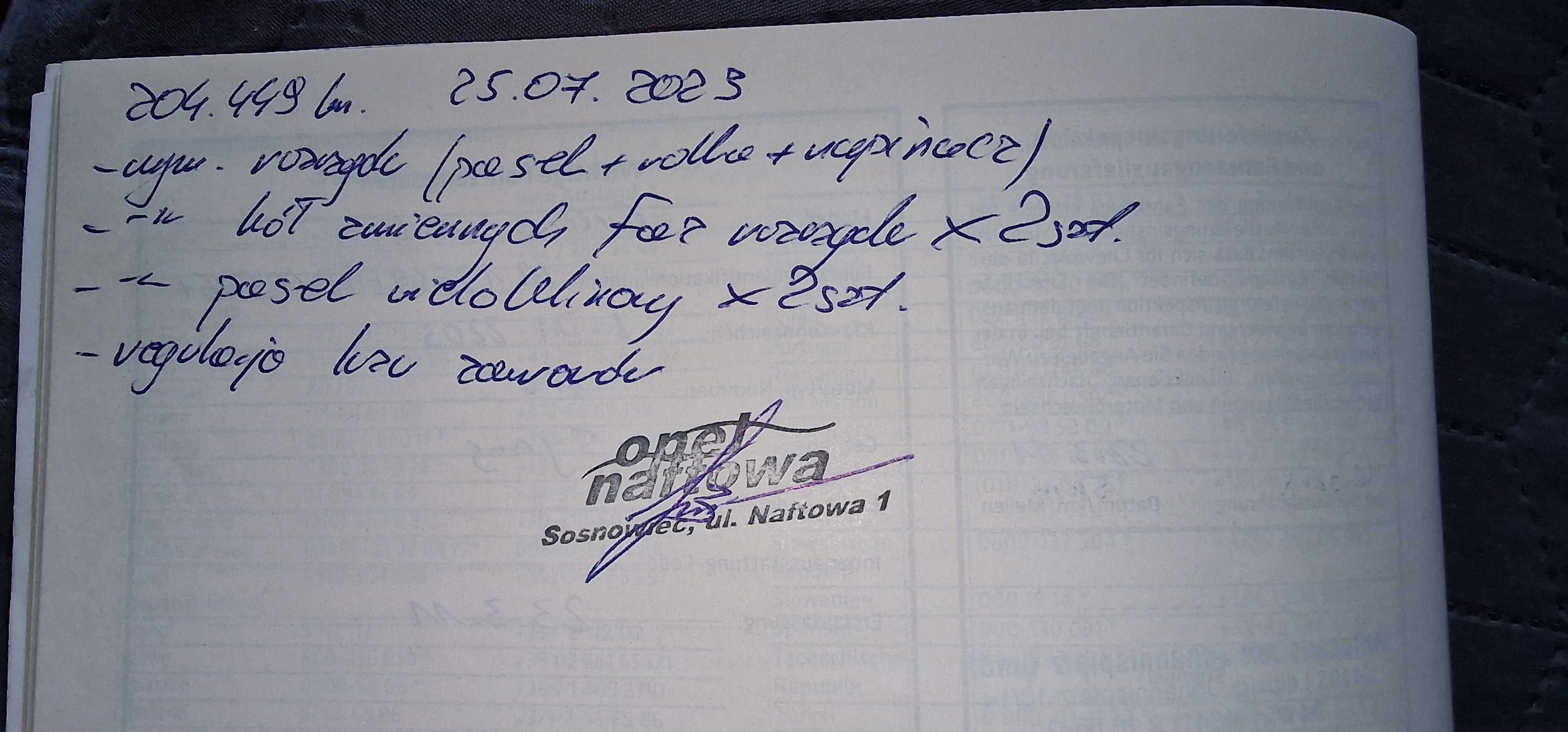 Chevrolet Cruze 1.6 124hp + LPG