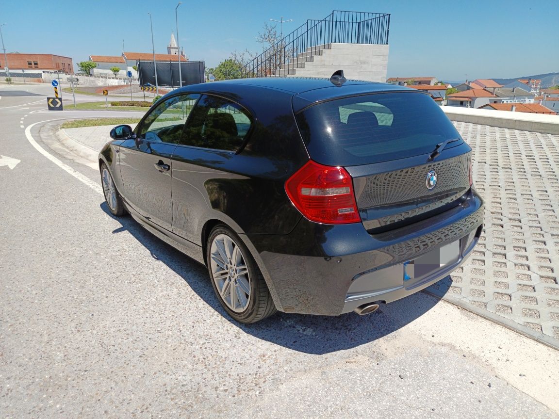 BMW Série 1 Pack M