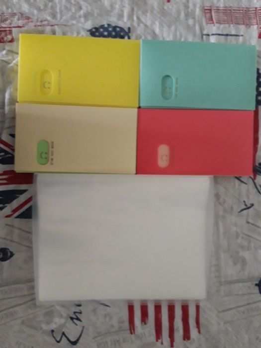 Photocard- album- albumy- kpop- zestaw- 5 sztuk