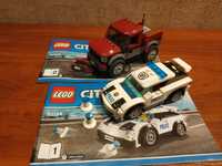Zestaw LEGO city 60128