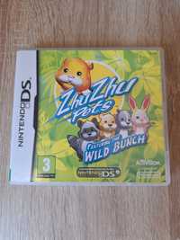 ZhuZhu Lets Zhu Zhu Pets Featuring the Wild Bunch Nintendo DS
