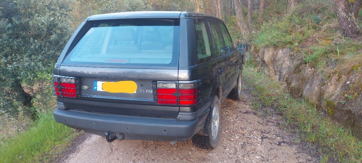Range Rover P38 2.5 DSE