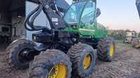 2x John Deere 970D  H745 super stan jak 1070D rowniez 1270G i 1170E