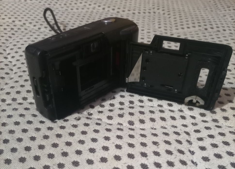 Máquina fotográfica Olympus